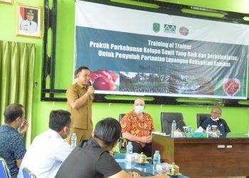 Wabup Rofi: Perusahaan Punya Tanggungjawab Bangun Daerah Melalui CSR