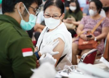Kendalikan Laju Covid-19, Pontianak Genjot Vaksinasi dan Perketat Prokes