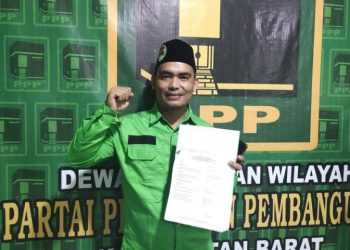 Galih Usmawan Resmi Dilantik Jadi Ketua DPC PPP Sambas Periode 2021 – 2026