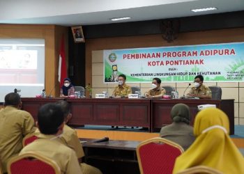 Olah Limbah Rumah Tangga, Pontianak Targetkan Sampah Berkurang 25 Persen
