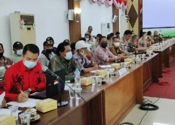 PT RAP Garap Kawasan Hutan Lindung