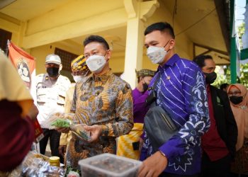 Kontribusi UMKM Terhadap PDRB Pontianak Capai 30 Persen