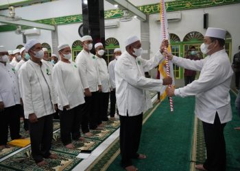 Ria Norsan Lantik Pengurus IPHI Kapuas Hulu