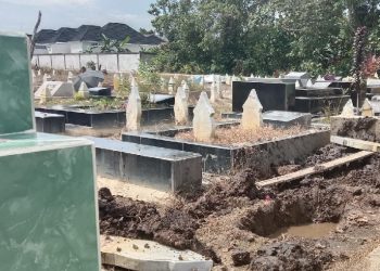 Geger! Pemakaman BLKI Dirusak, Nisan Dicabut dan Tanah Kuburan Dibongkar