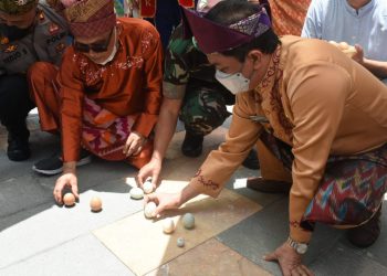 Bahasan Minta Event Kulminasi Matahari Dikemas Lebih Inovatif agar Pikat Wisatawan
