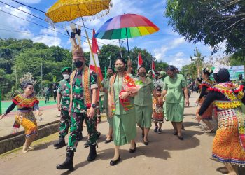 Pangdam: Babinsa Harus jadi Solusi Masyarakat