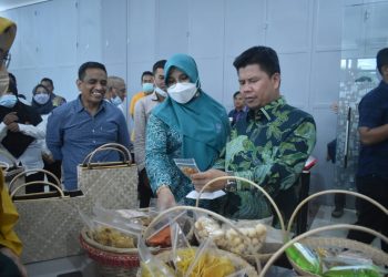 Pemerintahan Satono – Rofi akan Terus Memacu Pertumbuhan IKM