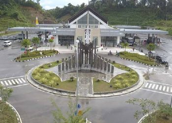 Pemkab Sanggau Siap Songsong Rencana Dibukanya PLBN Entikong