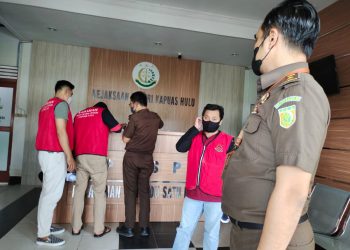 Kadernya Tersandung Korupsi, NU Kapuas Hulu Serahkan Diproses Seadil-adilnya