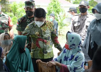 Satono: Vaksin Adalah Ikhtiar Kita di Masa Pandemi Covid-19
