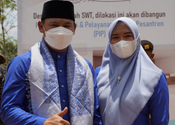 Wabup Wahyu Pastikan Pawai Obor dan Gerobak Sahur Ramadan Tetap Dilaksanakan