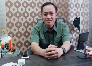 Pastikan Ketersediaan BBM, Polres Sanggau Bakal Tindak Tegas Pelanggaran Hukum di SPBU