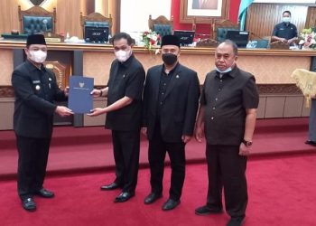 LKPj Provinsi Kalbar Tahun 2021, Wagub Norsan Klaim PAD Meningkat 16,40 Persen