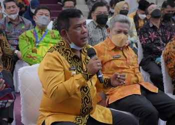 Musrenbang RKPD Provinsi Kalbar, Bupati Citra Dorong Peningkatan Infrastruktur Jalan