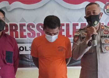 Budi Tato Ngaku Polisi, Pemilik Motor Air di Rasau Jaya Ditipu Rp1 Juta