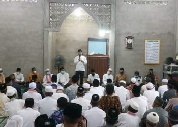 Satono: Ramadan Kesempatan Meningkatkan Kualitas Iman dan Takwa