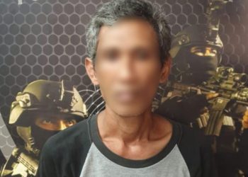 Embat 17 Sarung dan Mukena Masjid, Pria Setengah Abad Ditangkap di Pasar Loak