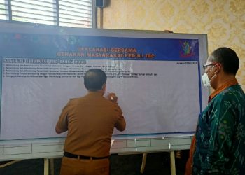 Pandemi Covid-19 Hambat Penanggulangan TBC di Sanggau