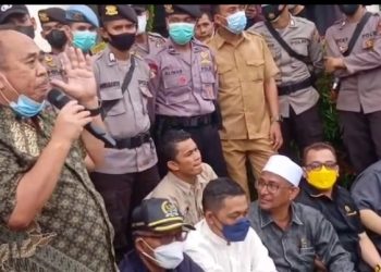 Suriansyah Sebut Wacana Perpanjangan Masa Jabatan Presiden Melanggar Konstitusi