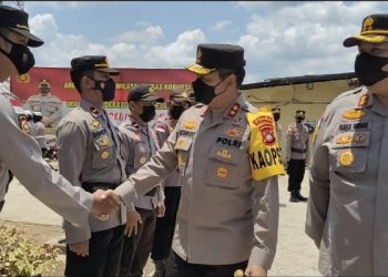 Kapolda Kalbar: Polisi di Kapuas Hulu Jangan Ikut Aliran Sesat