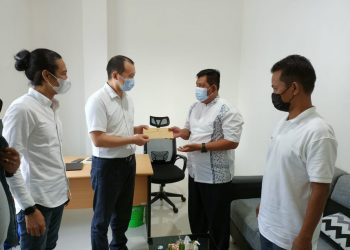 Bangun Tower BTS, Bupati Citra:  Akses Telekomunikasi Harus Jangkau Daerah Terpencil