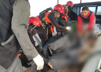 Nelayan Pencari Udang Hilang di Pantai Tanjung Anyo Ketapang Ditemukan Meninggal
