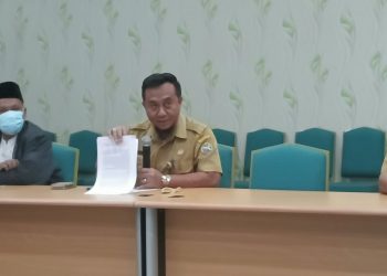Dinkes Pontianak Gandeng Media Massa Sosialisasikan Pentingnya Imunisasi