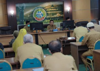 Pemkot Pontianak Persiapkan Raih Predikat Adipura