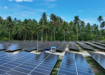 Resmi Beroperasi, PLTS Terbesar di Sulsel Tambah Bauran EBT