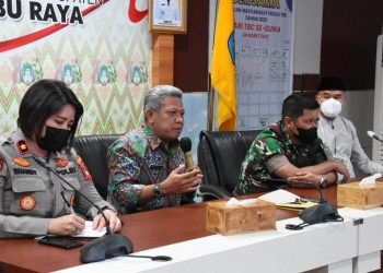 Kubu Raya Manfaatkan Momen Ramadan Kejar 100 Persen Vaksinasi