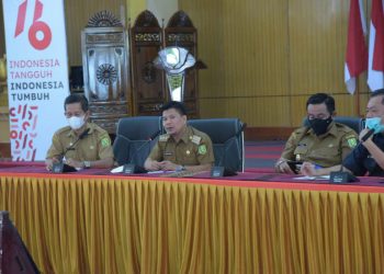 Pemkab Sambas Matangkan Persiapan Safari Ramadan