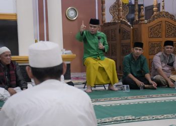 Wabup Effendi Ajak Masyarakat Pererat Silaturahmi dan Menjaga Toleransi