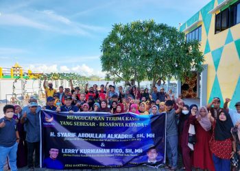 Kabar Gembira, 60 Rumah Warga di Sambas Siap Dibedah