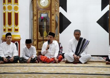 Bahasan Ajak Umat Muslim Jaga Istiqomah Ibadah