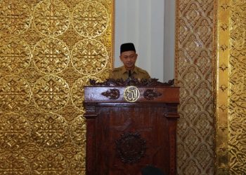 ASN Pemkot Pontianak Harus Bisa Ciptakan Lingkungan Kerja yang Harmonis