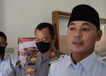 Wabup Wahyu Ingatkan Pelaku Usaha Tidak Jual Barang Kedaluwarsa
