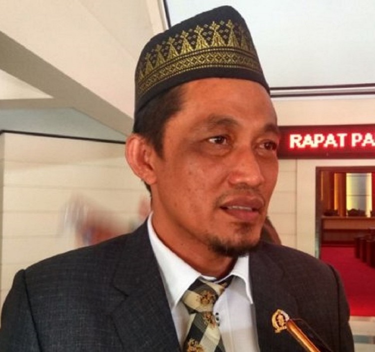 Anggota DPRD Provinsi Kalbar, Subhan Nur