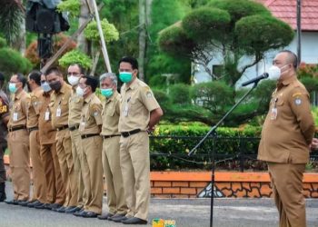 Alex: Tindak Tegas ASN Nongkrong di Warkop Sewaktu Jam Kerja
