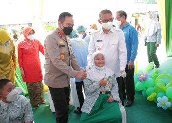 Midji Yakin Imunisasi Anak Lebih Mudah dan Berhasil Dibanding Vaksinasi Covid-19