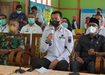 58.689 Anak di Kapuas Hulu jadi Sasaran Imunisasi