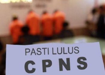 Tawarkan Pembukaan CPNS Fiktif, Oknum PNS Kantor Gubernur Kalbar Raup Rp55 Juta
