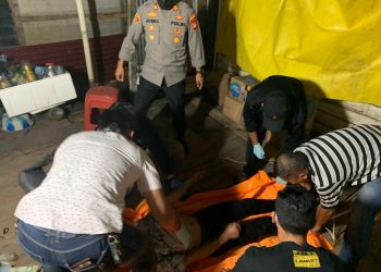 Dicari-cari ke Warkop, Bujang 35 Tahun Ternyata Gantung Diri di Rumah Kosong