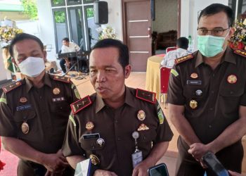 Momen Halal Bihalal, Kajati Kalbar Minta Jaksa Optimal Jalankan Tugas