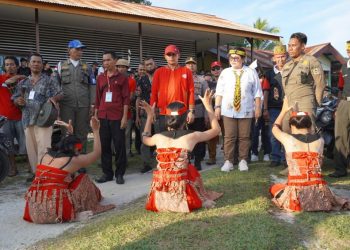Gawai Dayak Jangan Diidentikkan dengan Pesta Pora