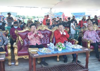 Pembukaan Naik Dango ke-XV, Satono: Sinergitas Antar Etnis Bantu Wujudkan Sambas Berkemajuan