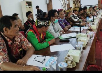 PT KWI Ingkar Janji Soal ‘Fee’ ke Masyarakat Adat