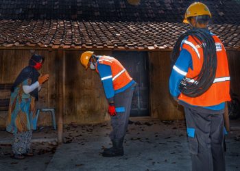 Transformasi Layanan ke Pelanggan Bawa PLN Cetak Kinerja Terbaik Sepanjang Sejarah