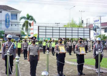 Tiga Polisi di Kapuas Hulu Dipecat