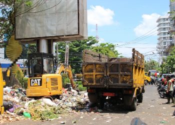 Volume Sampah di Pontianak Melonjak 50 Persen, 750 Petugas Kebersihan Dikerahkan