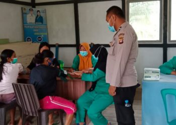 Kejar Target, Gerai Vaksin Terus Dibuka